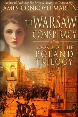 The Warsaw Conspiracy (The Poland Trilogy, Book 3) - The Poland Trilogy, #3
