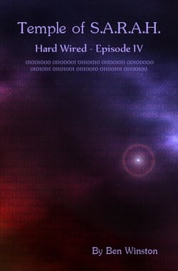 Hard Wired - Temple of S.A.R.A.H., #4