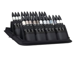 Trousse 24 Promarker noir&gris