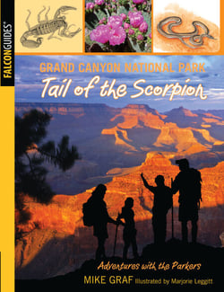 Grand Canyon National Park: Tail of the Scorpion