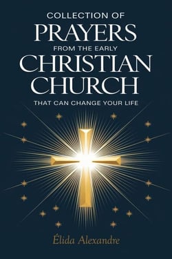 Collection of Prayers from the Early Christian Church That Can Change Your Life