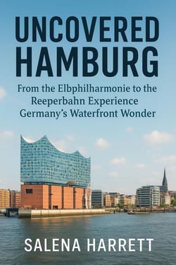 HAMBURG TRAVEL GUIDE 2025-2026: From the Elbphilharmonie to the Reeperbahn Experience Germany’s Waterfront Wonder