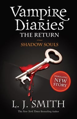 Shadow Souls - Book 6 - Sink your teeth into the deadly love triangle that inspired the smash-hit TV series