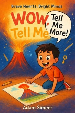 WOW, Tell Me More - Brave Hearts, Bright Minds.