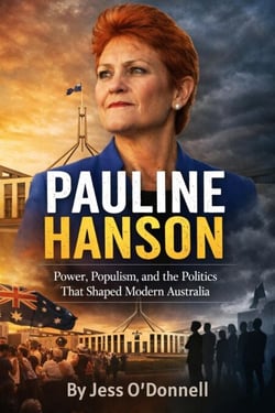 Pauline Hanson Australia’s Most Controversial Voice Power, Populism, and the Politics That Shaped Modern Australia