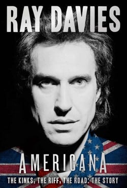 Americana - The Kinks, the Riff, the Road: The Story