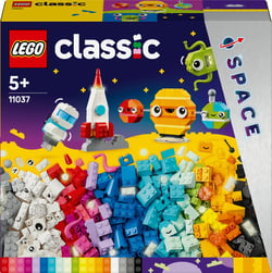 LEGO® 11037 - Les planètes créatives - LEGO® Classic