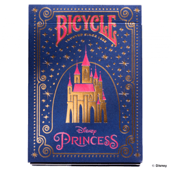 Cartes à jouer - Bicyle - Disney Princess - Modèle aléatoire - Vendu à l'unité
