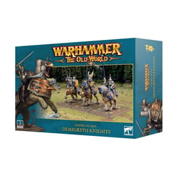 Demigryph Knights - Warhammer - The Old World