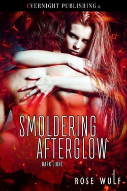 Smoldering Afterglow - Dark Light, #4