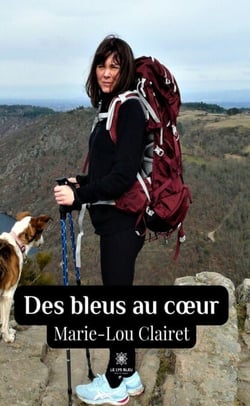 Des bleus au cœur - Roman