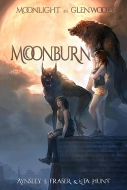 Moonburn - Moonlight in Glenwood, #1
