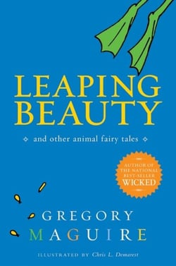 Leaping Beauty - And Other Animal Fairy Tales