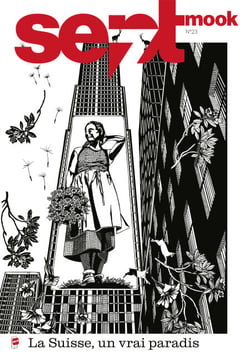 Sept mook n°23 - La Suisse, un vrai paradis