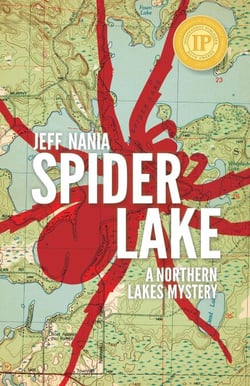 Spider Lake: A Northern Lakes Mystery - John Cabrelli Northern Lakes Mysteries, #2