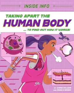 Taking Apart the Human Body - ... to find out how it works!