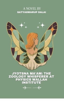 Jyotsna Ma'am The Zoology Whisperer At Physics Wallah Institute