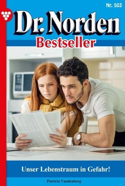 Unser Lebenstraum ist in Gefahr! - Dr. Norden Bestseller 503 – Arztroman