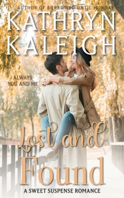 Lost and Found - Romantic Suspense Collection, #2