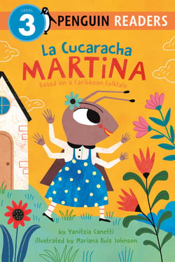 La Cucaracha Martina - Based on a Caribbean Folktale