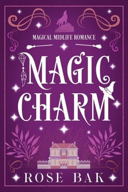 Magic Charm - Magical Midlife Romance, #8