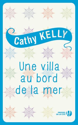 Une villa au bord de la mer