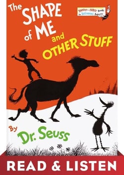 The Shape of Me and Other Stuff: Read &amp; Listen Edition