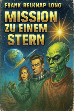 Mission zu einem Stern