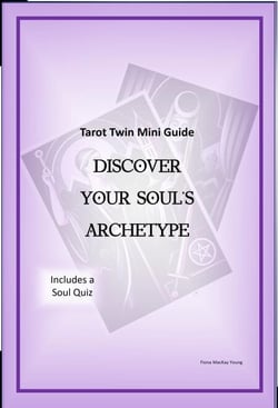 Tarot Twin Mini-Guide: Discover Your Soul's Archetype