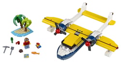 LEGO® Creator - Les aventures sur l'île - LEGO® Creator - 31064