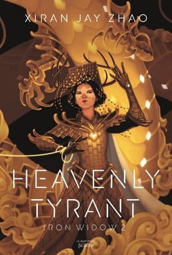Heavenly Tyrant - Iron Widow tome 2