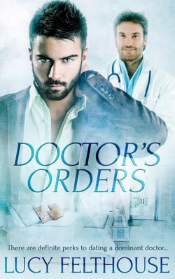 Doctor's Orders - Brit Boys, #4