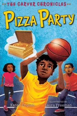 Pizza Party - The Carver Chronicles, Book Six