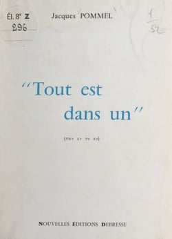 Tout est dans un