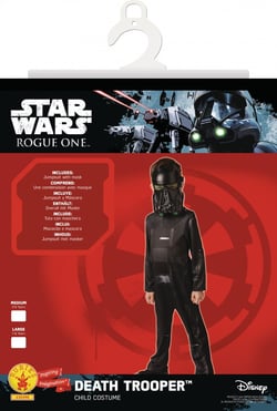 Déguisement Classique Shark Trooper Rogue One - Taille M