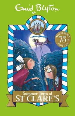 Summer Term at St Clare's - Book 3