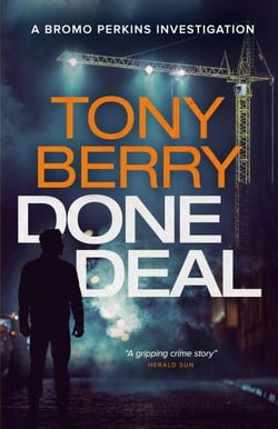 Done Deal - Bromo Perkins crime fiction, #1