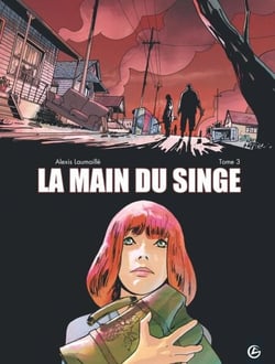 La main du singe - Tome 3 - tome 3