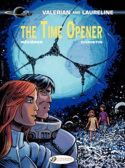 Valerian &amp; Laureline - Volume 21 - The Time Opener