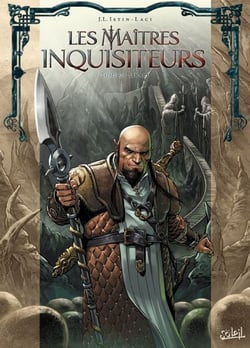 Les Maîtres inquisiteurs T09 - Bakael