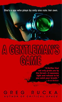 A Gentleman's Game - A Queen &amp; Country Novel