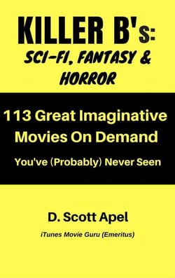 Killer B's: Sci-Fi, Fantasy &amp; Horror