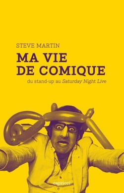 Ma vie de comique - Du stand-up au Saturday Night Live