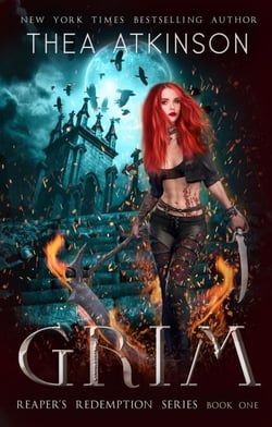 Grim - Reaper's Redemption series, #1