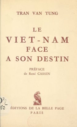 Le Viêt-Nam face à son destin