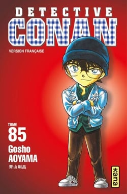 Détective Conan - Tome 85