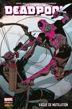 Deadpool (2008) T02 - Vague de mutilation