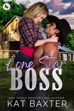 Lone Star Boss - Saddle Creek, TX: The Crawfords, #3