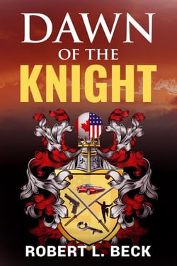 Dawn of the Knight: Lance Rock's Spiritual Journey Book 1 - Lance Rock's Spiritual Journeys., #1
