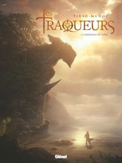Traqueurs - Tome 02 - L'Héritage de sang